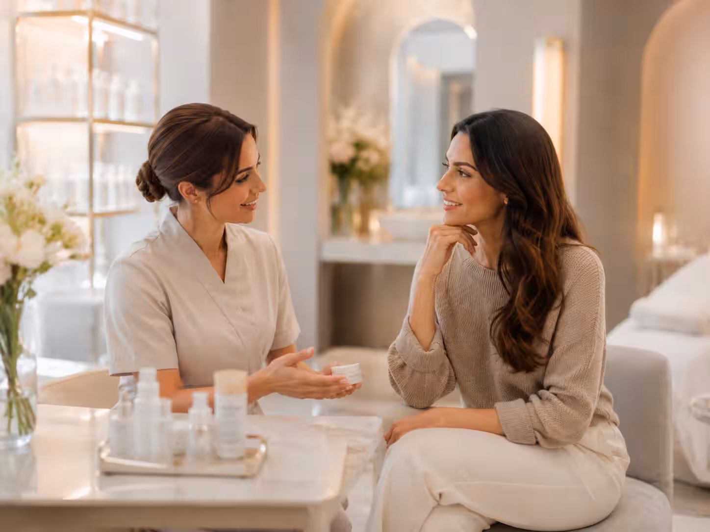 Sichtbar in KI-Antworten bei Beauty-Fragen