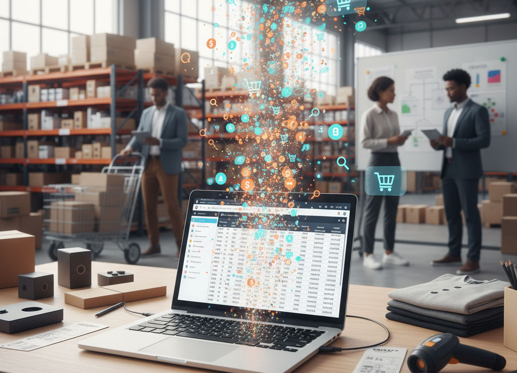 Data Feed Optimierung für bessere Performance