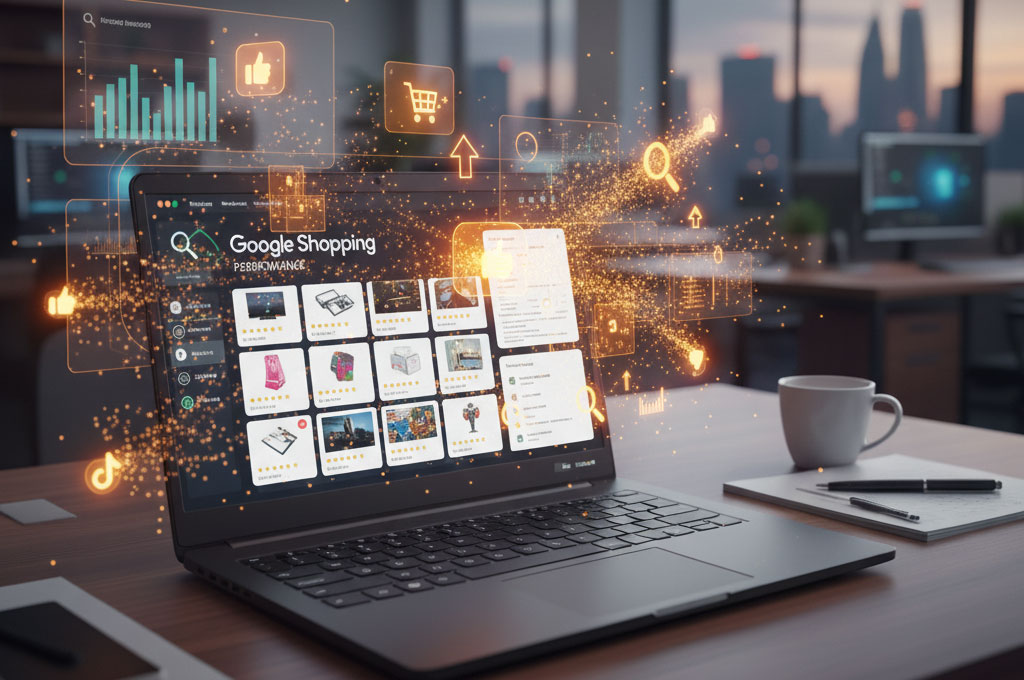 Google Shopping für maximalen E-Commerce Erfolg