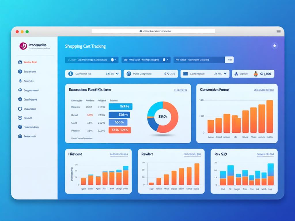 GA4 Enhanced Ecommerce für präzise Umsatzanalysen