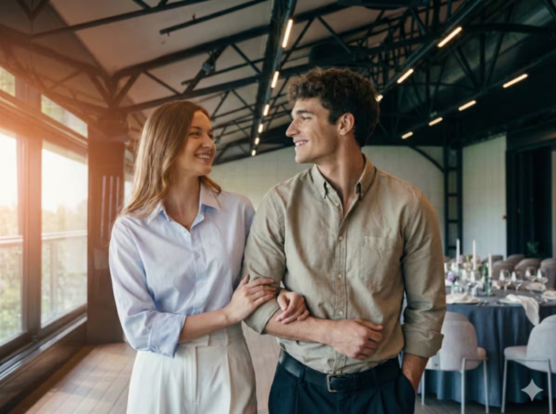 Qualifizierte Anfragen für Events und Gruppen