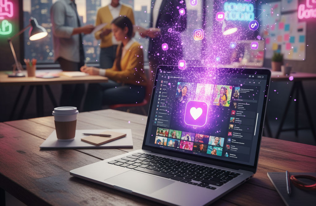 Paid Social Ads, die deine Zielgruppe begeistern