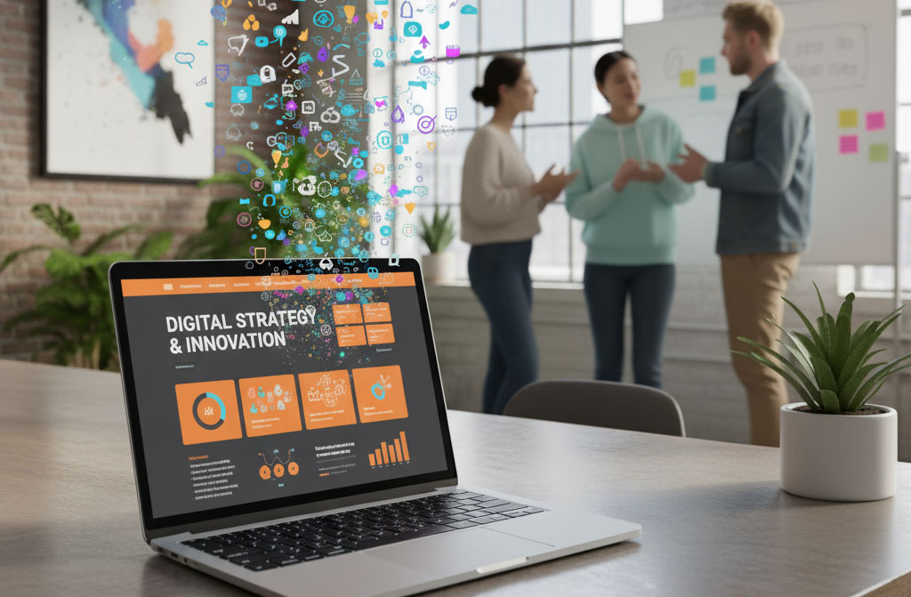 Deine massgeschneiderte Online Marketing Strategie