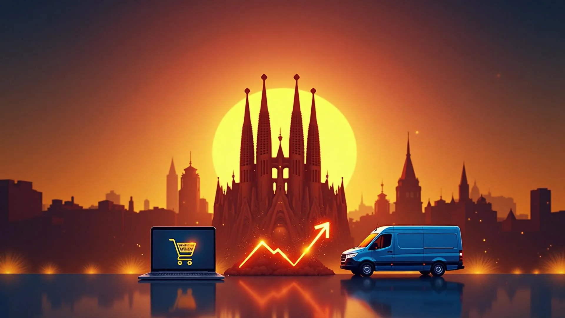 🇪🇸 Export nach Spanien: Der ultimative E-Commerce-Marktführer 2025