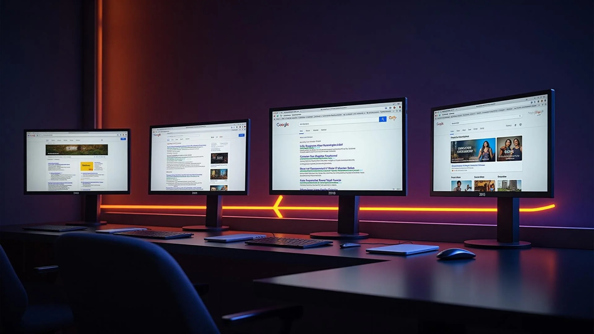 25 Jahre Google Ads: Von 350 Kunden zu KI-Agenten – Eine Zeitreise durch die digitale Werberevolution