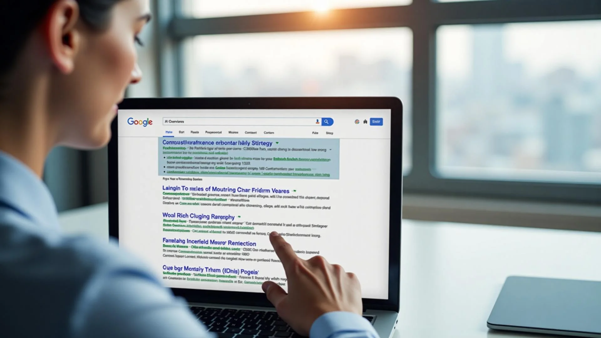 Google verrät: Diese Inhalte werden in AI Overviews geklickt