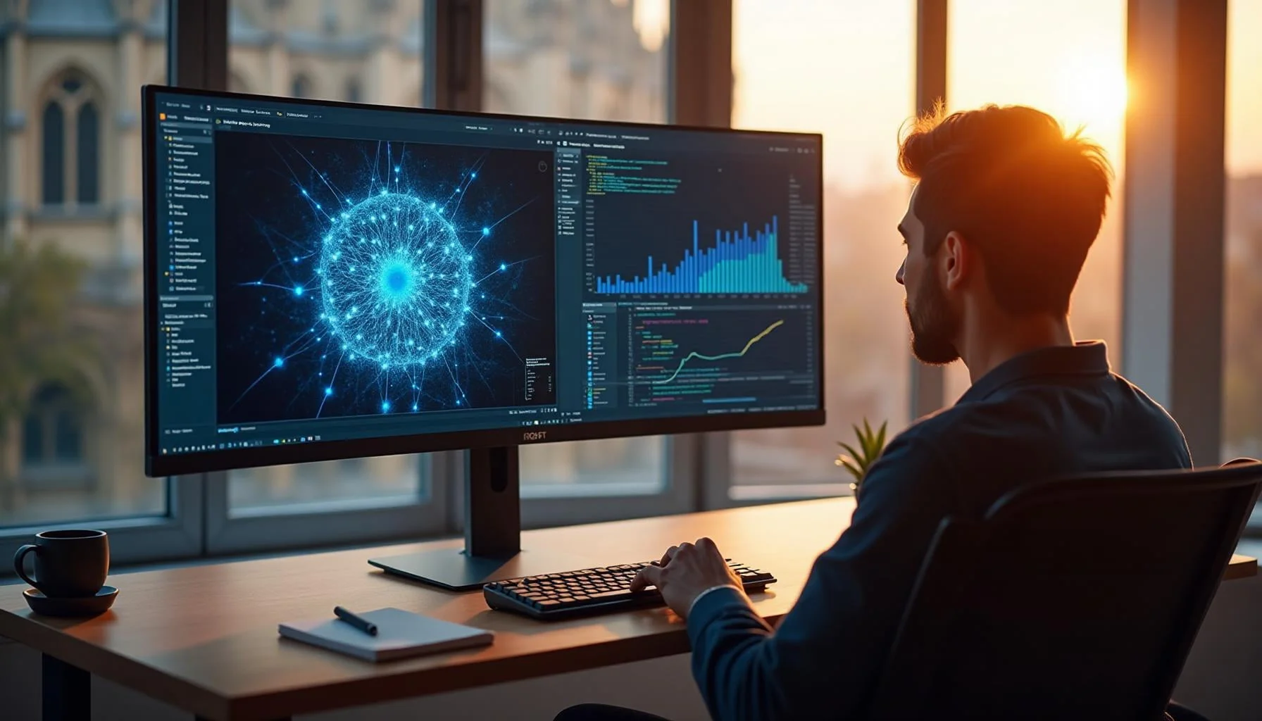 Gradient Zero: Wie ein Ki-Unternehmen durch SEO zur Thought-Leadership-Position gelangte
