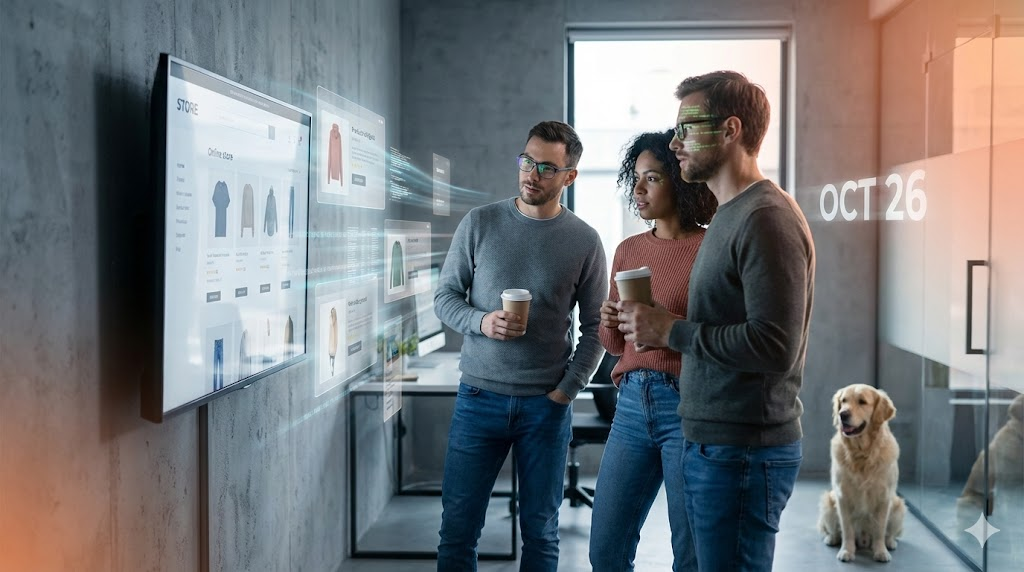 Agentic Commerce: Shopify wird KI-Verkaufskanal