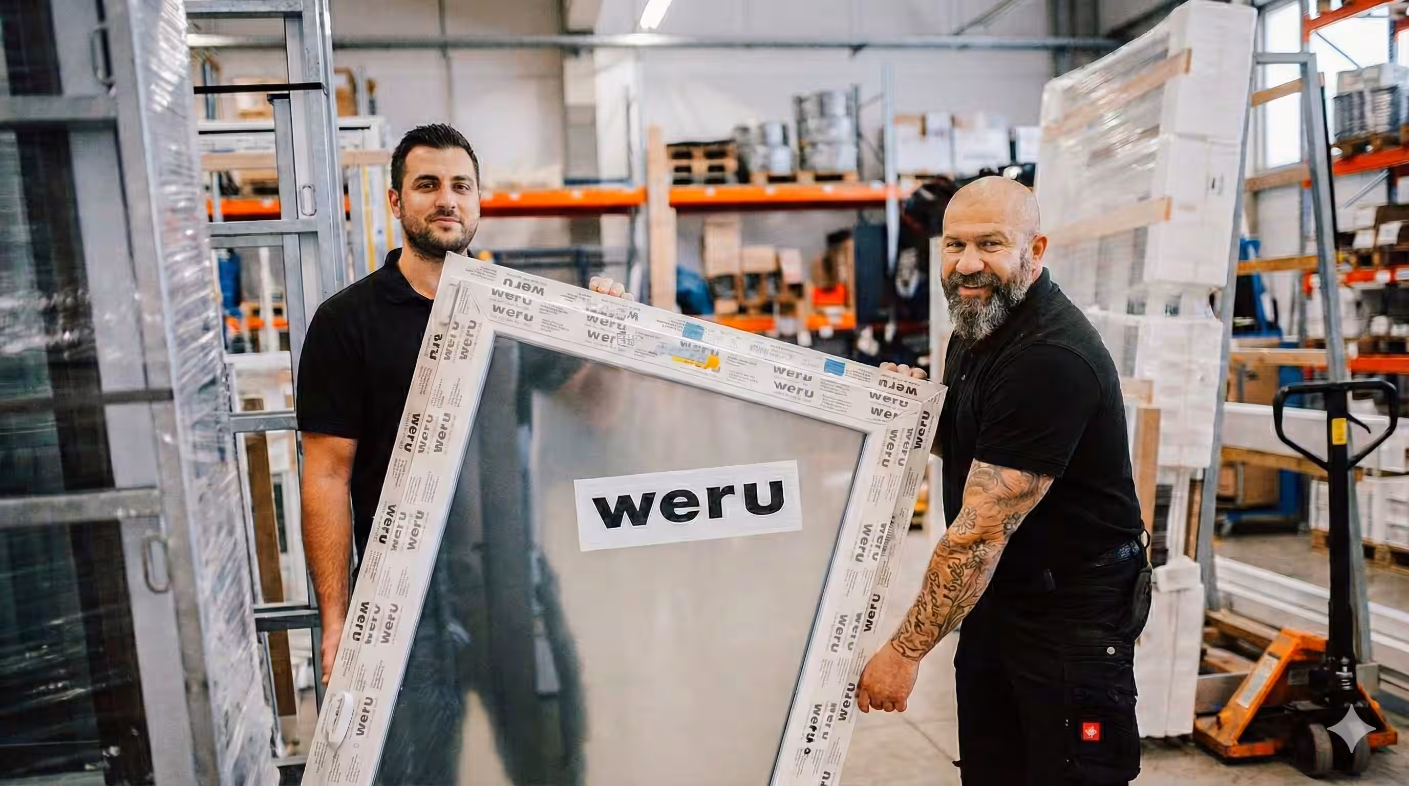 Lead-Generierung für Handwerk und Bauelemente