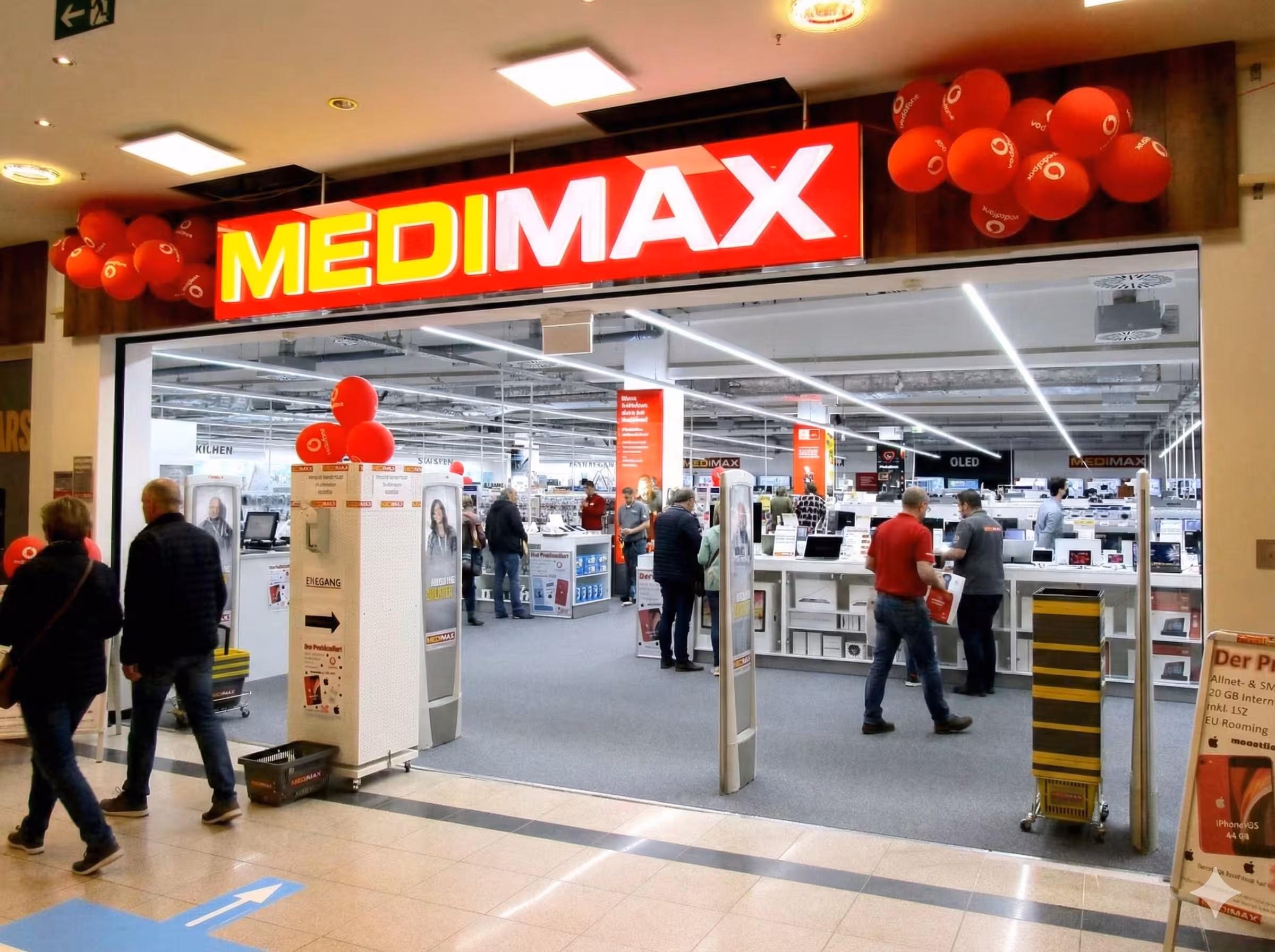 Wie Medimax Online-Klicks in reale Kunden verwandelt