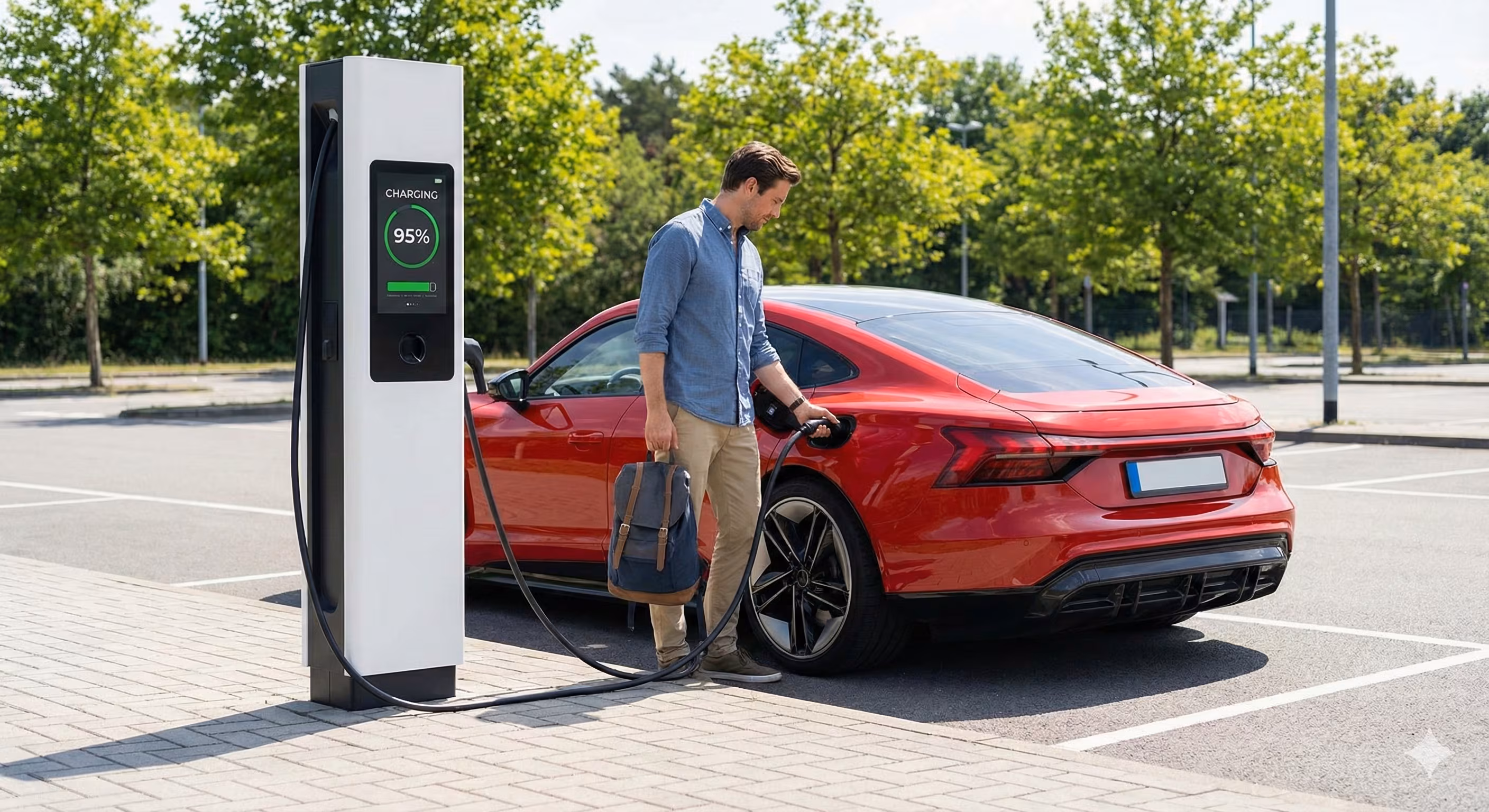 Wie ChargeOne die organischen B2B-Leads verdreifachte