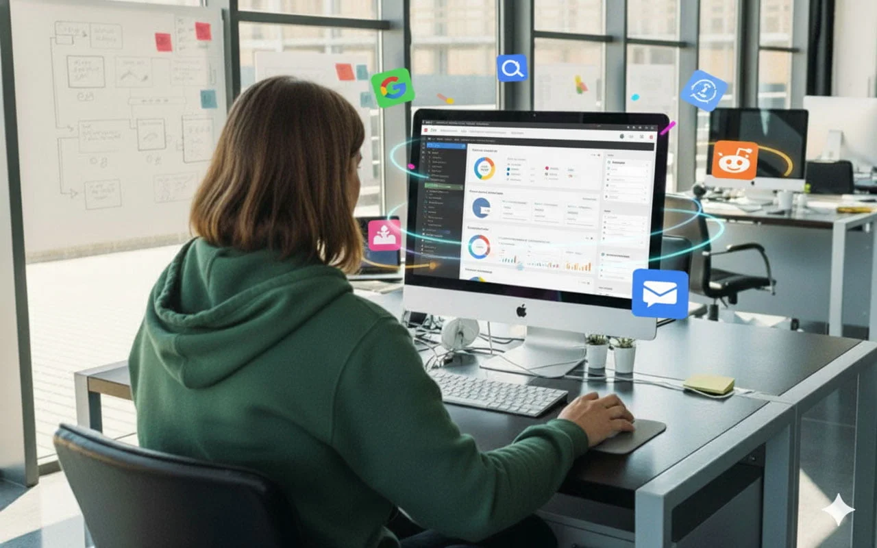 Der optimale Marketing-Mix für maximalen ROI