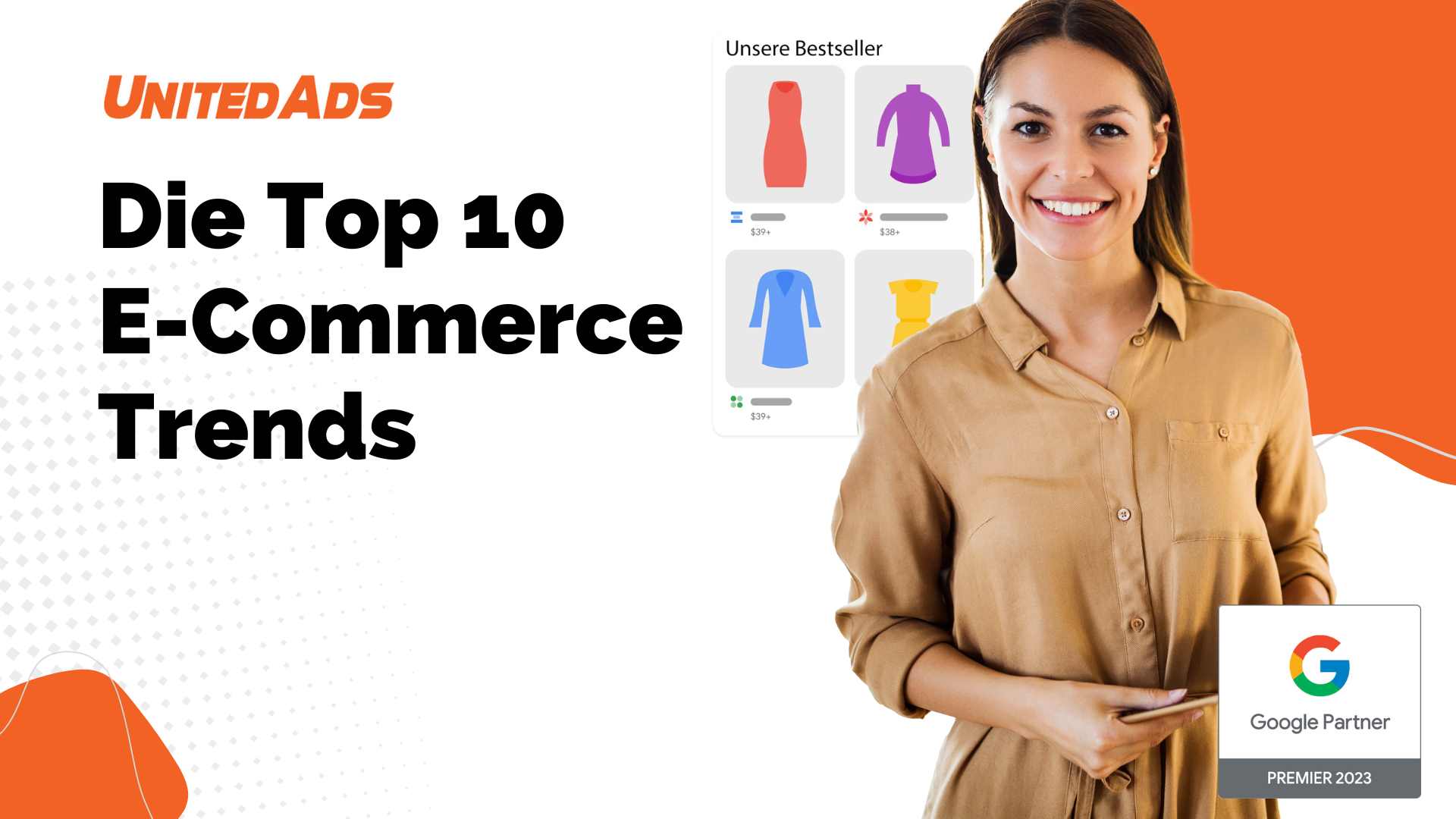 Die top E-Commerce Trends